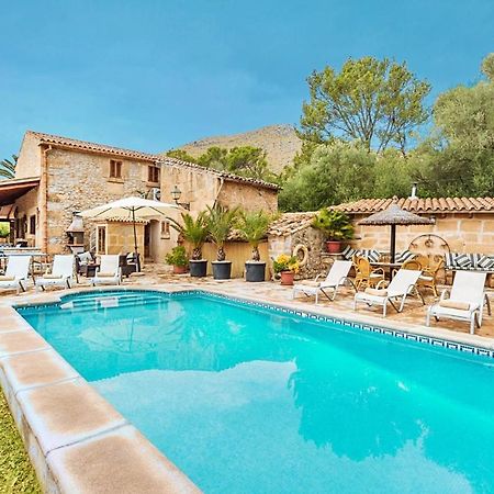Villa Mosson Port de Pollença Esterno foto
