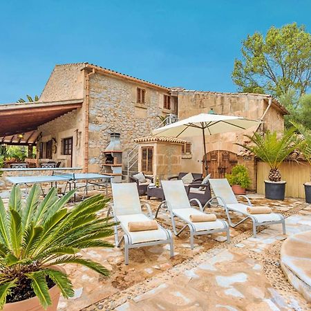 Villa Mosson Port de Pollença Esterno foto