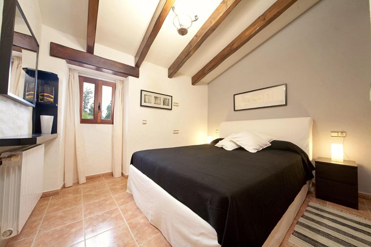 Villa Mosson Port de Pollença Esterno foto