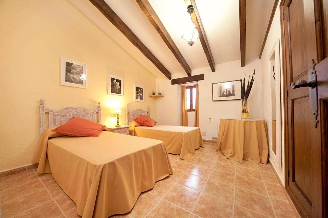 Villa Mosson Port de Pollença Esterno foto