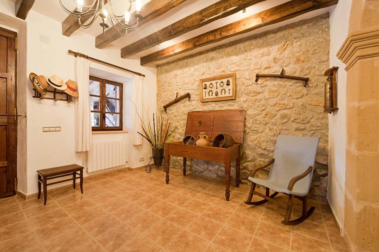 Villa Mosson Port de Pollença Esterno foto