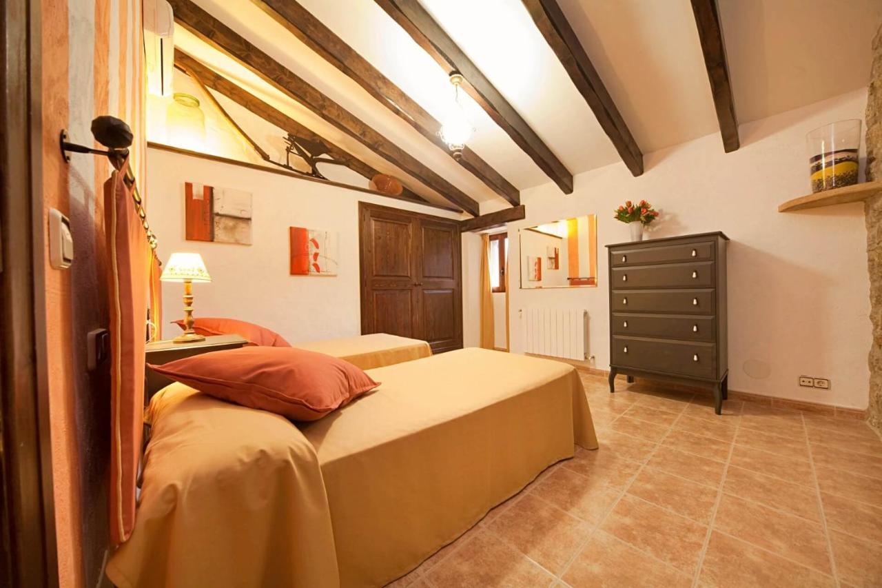 Villa Mosson Port de Pollença Esterno foto