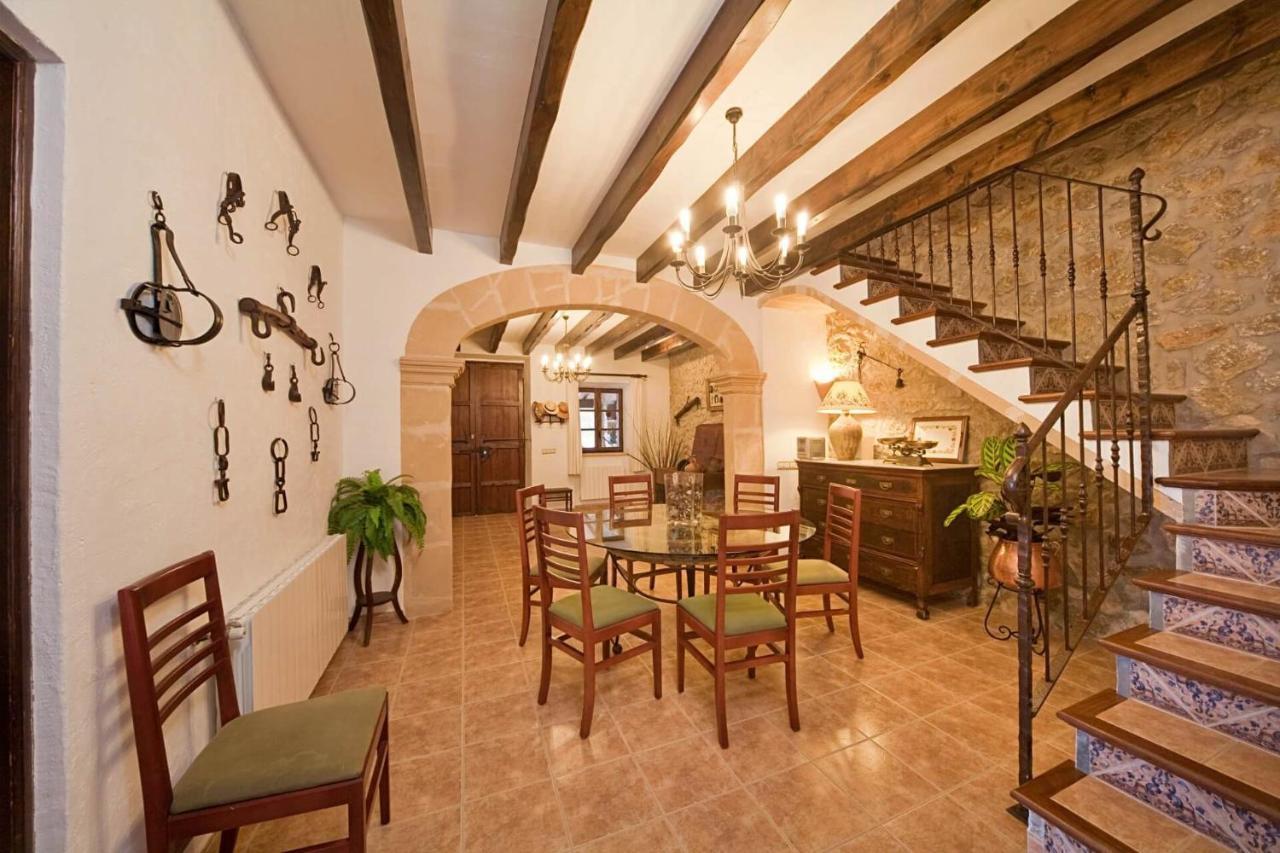 Villa Mosson Port de Pollença Esterno foto