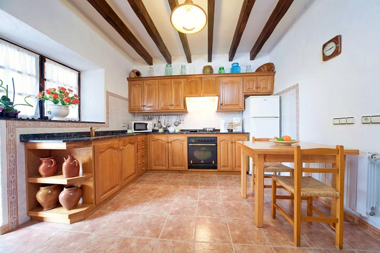Villa Mosson Port de Pollença Esterno foto