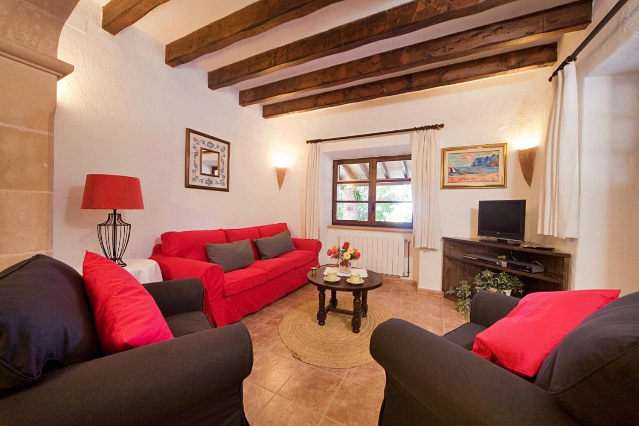 Villa Mosson Port de Pollença Esterno foto
